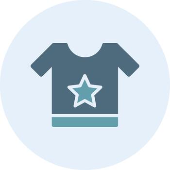 Exit UI Badge vector