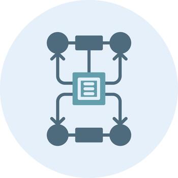 radiografía agudo borde visual vector