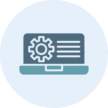 Cloud 3D Interface Shape vector