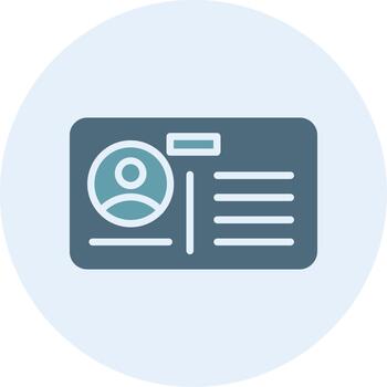 Cloud Computing Tech Styled Form vector