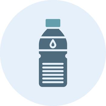 Unlock Minimal UI Element vector