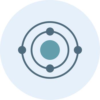 nube informática elegante forma símbolo vector