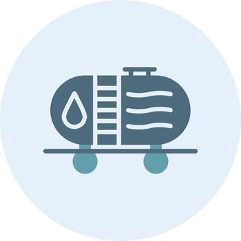 Leak Detector Coded UI Symbol vector