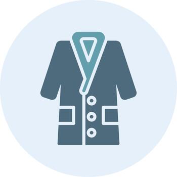 Alien User Interface Mark vector