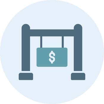 Drone Sharp Edge Visual vector