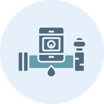 montaña usuario interfaz marca vector