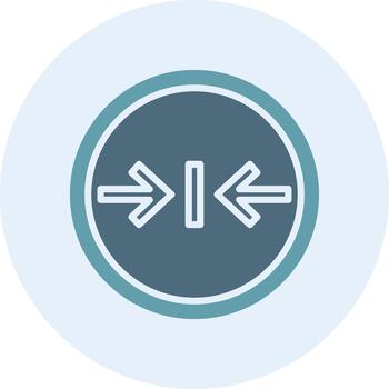 web sitio codificado ui símbolo vector