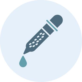 Pie Chart Sharp Edge Visual vector