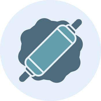 Soft Drink Custom Line Element vector