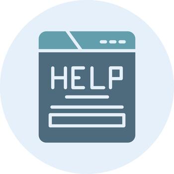 Folder Web-Based Design Element vector