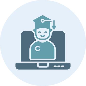 datos basado en aplicaciones ui gráfico vector