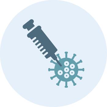 algoritmo vibrante visual objeto vector