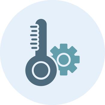 Dry Tree Interactive UI Design vector