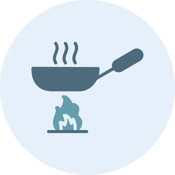 Desk Abstract UI Visual vector