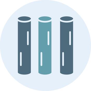 Audio Book App-Based UI Graphic vector