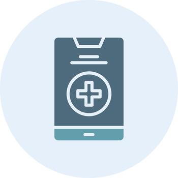 datos sincronización futurista ui marca vector