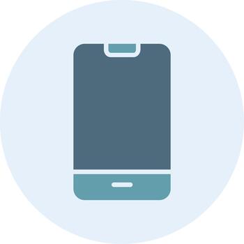 Database Modern Interface Badge vector