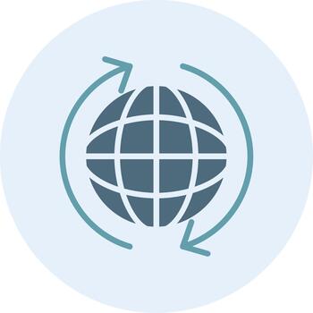 Van Digital Tech Element vector