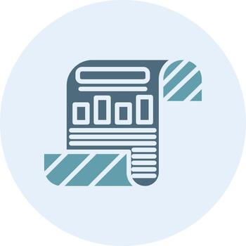 Mail Inbox Web Style Graphic vector