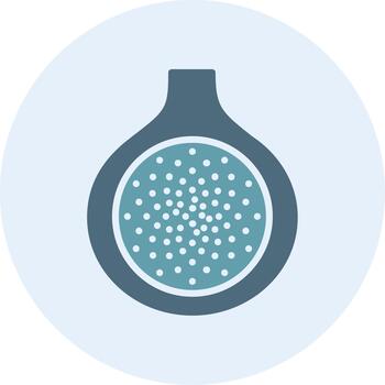 High Heel Minimal UI Element vector