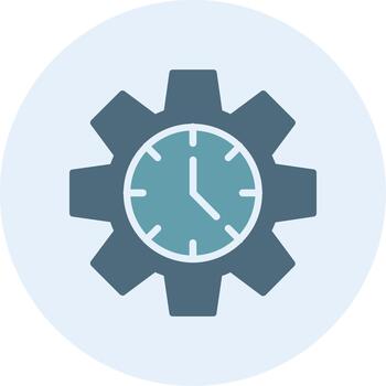 aumentador personalizado línea elemento vector