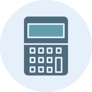 Sunbed Custom Line Element vector