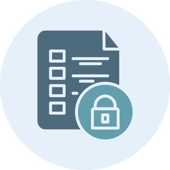 Laptop Interactive UI Design vector