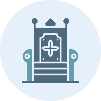 Android Vibrant Visual Object vector