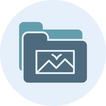 Textile Custom Line Element vector