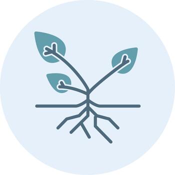 Connection 3D Interface Shape vector