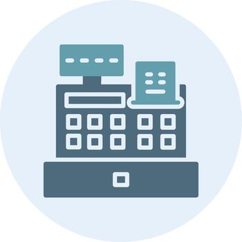 Zeppelin Minimal Art Object vector