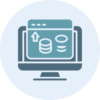 Add File Iconic Line Form vector