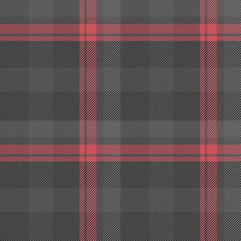 lleno textura modelo textil, Español tela controlar. hippy sin costura tartán tartán antecedentes en gris y oscuro gris colores. vector