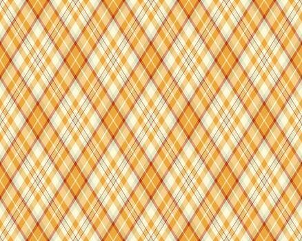 cálido, otoñal diagonal tartán modelo. Perfecto para textil diseños, sitio web antecedentes, o temática de otoño proyectos vector