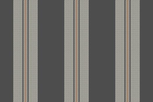 Classic striped texture. Vertical lines create depth. Perfect for backgrounds, textiles, or graphic design projects needing a sophisticated, structured feel. vector