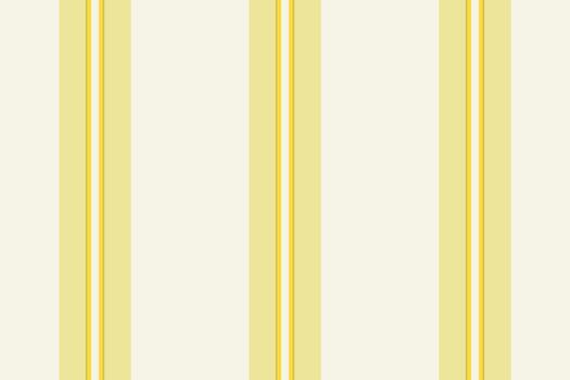 Subtle yellow stripes on a neutral background create a clean, calming, and versatile pattern. Great for backgrounds, textiles, or adding a touch of understated elegance. vector