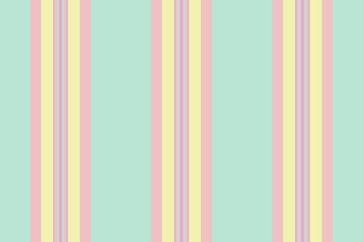 Fack textile texture seamless, give vertical lines stripe. Duality fabric background pattern in light color. vector