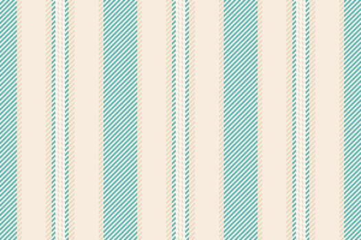 contraste raya vertical , identidad textura textil sin costura. cortar fuera líneas modelo tela antecedentes en ligero y verde azulado colores. vector