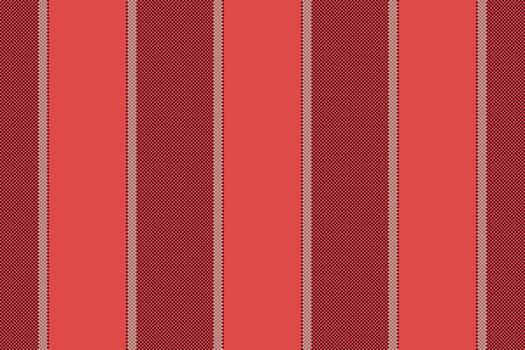 Red striped pattern with textured detail. Fabriclike design. Perfect for backgrounds, textiles, or graphic design projects. Adds warmth and classic touch. vector