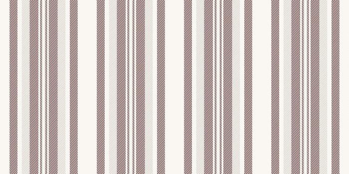 Retro texture vertical, fiber pattern lines background. Paper fabric stripe seamless textile in sea shell and red colors. vector
