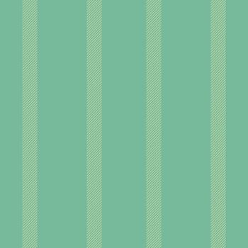 Vertical stripes in soothing seafoam green. A versatile pattern evoking calmness simplicity. Perfect for backgrounds, textiles, adding subtle texture. vector