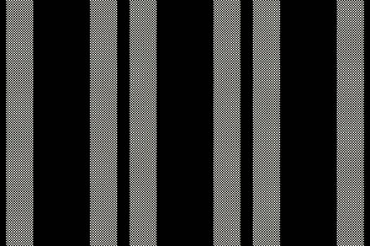 Highcontrast striped background. Monochrome abstract design element for textiles, wallpaper, or digital arts projects. Geometric, stylish, and versatile. vector