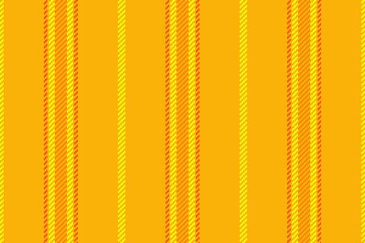 Warm and inviting seamless pattern with vertical stripes. Perfect for backgrounds, textiles, and graphic design. Adds texture and a sunny, vibrant feel. vector