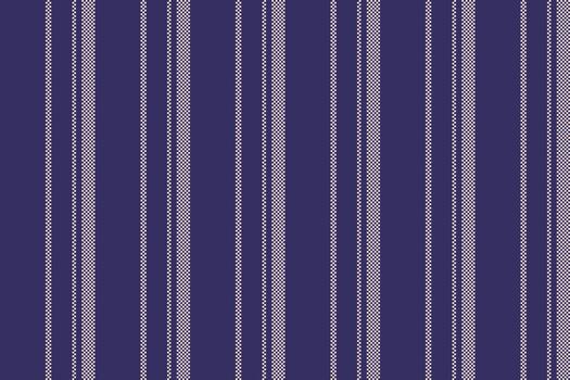 elegante vertical raya modelo en oscuro azul. sin costura textil diseño Perfecto para antecedentes, telas, o digital proyectos clásico, versátil textura. vector