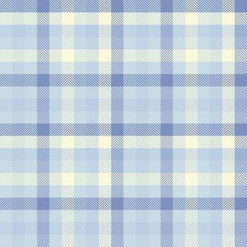 Display tartan fabric plaid, scrapbooking textile background. Intense pattern check seamless texture in light and pastel colors. vector