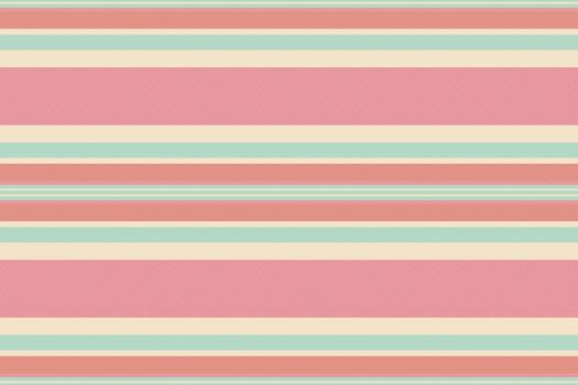Pastel striped pattern with textured lines. Versatile background for design, textiles, or web. Calming, simple, and visually appealing. Perfect for adding a retro vibe. vector