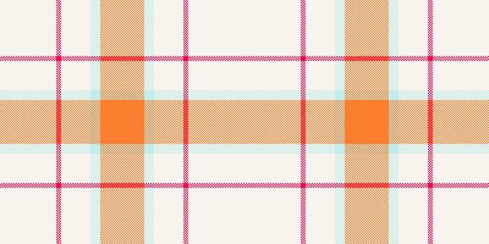 Geometric textile pattern with a pixelated plaid design. The warm color scheme is reminiscent of autumn, creating a sense of rustic charm and cozy style. vector