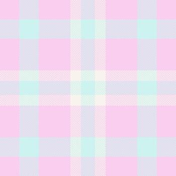 pista cheque tela tartán, dimensional textura tartán textil. separar sin costura antecedentes modelo en ligero y blanco colores. vector