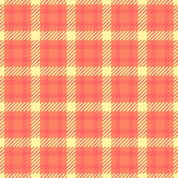 vibrante tartán modelo en calentar matices Perfecto para textil diseños, antecedentes, agregando un toque de Clásico encanto a tu creativo proyectos vector