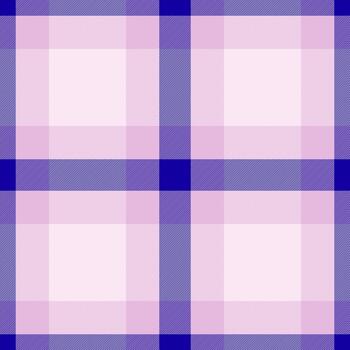 Spring texture pattern seamless, printout plaid textile check. Day tartan fabric background in white and light colors. vector
